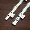BS3507 35mm Computer Drawer Tray Furniture Cabinet Rails Keyboard Slide