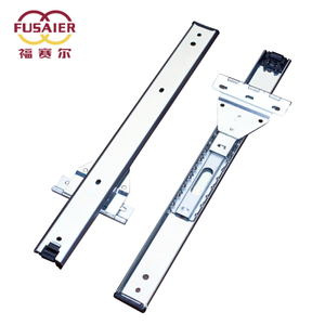 Heavy Duty 35mm TV Hinge Pocket Door Ball Bearing Slide Flat Screen TV Mount Drawer Slides