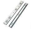 BS4501 Heavy-Duty 45mm Telescopic Ball Bearing Drawer Slides for Cabinets