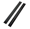 BS4505F 45mm Full Extension Ball Bearing Slides with Bayonet for Office Cabinets