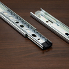 BS3601 36mm Slim 3-Section Full Extension Ball Bearing Drawer Slides for Kitchen Furniture Smooth Gliding Design