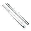 BS2722 27mm One Way Basket Ball Bearing Slides 2 Section for Kitchen