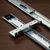 BS35 35mm Pocket Door Ball Bearing Slide TV Cabinet with Middle Loading Sliders
