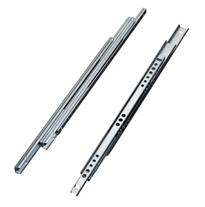 BS1702 17mm Two Way Travel Double Deck Mini Ball Bearing Slide