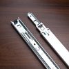 BS3508 35mm Three Section Heavy Duty Basket Ball Bearing Slides for Cabinets 