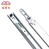  FOSHAN Factory Top quality 35mm Width Full-Extension Soft Closing Building Hardware Telescopic Channels High Loading Capacity 25kgs Drawer Slides