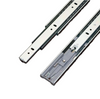 BS4503A 45mm 3 Section Damping System Soft Closing Ball Bearing Slides