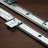BS3507 35mm Computer Drawer Tray Furniture Cabinet Rails Keyboard Slide