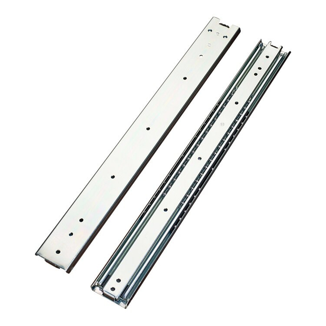 BS5101 51mm Heavy Duty Full Extension Ball Bearing Slides for Drawer Applications