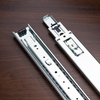 BS4509 45mm Heavy Duty Three Section Basket Ball Bearing Slides for Secure Storage