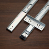 BS35 35mm Pocket Door Ball Bearing Slide TV Cabinet with Middle Loading Sliders