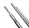 BS1702 17mm Two Way Travel Double Deck Mini Ball Bearing Slide