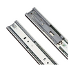 BS4503A 45mm 3 Section Damping System Soft Closing Ball Bearing Slides
