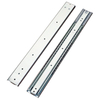 BS5110A 51mm Three Section Soft Closing Heavy Duty Full Extension Ball Bearing Slides