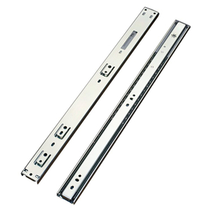 BS3602 36mm 3 Section Soft Closing Full Extension Ball Bearing Slides for Kitchen
