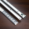 BS2724 27mm 2 Section Reinforced Pull Ball Bearing Slides Protrusion Design for Cabinets