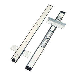 BS35 Pocket Door Ball Bearing Slide TV Cabinet with Middle Loading Sliders
