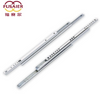 BS1702 17mm Two Way Travel Double Deck Mini Ball Bearing Slide