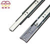 Factory OEM Heavy Duty Drawer Slide 45mm Full Extension 45kg Soft Close Ball Bearing slide soft closing telescopic rails