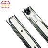 53mm Metal Heavy Duty Furniture Telescopic Ball Bearing Drawer Slide