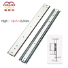 51mm Heavy Duty Assembly High 12.7mm Full Extension Ball Bearing Drawer Slides