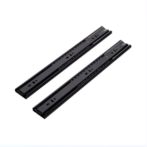 op quality and best selling ODM&OEM 45mm Width Full Extension Building Hardware Telescopic Channels Drawer Slide from China manufacturer 