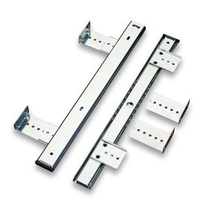 BS3507 35mm Computer Drawer Tray Furniture Cabinet Rails Keyboard Slide