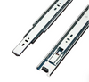 BS4501 Heavy-Duty 45mm Telescopic Ball Bearing Drawer Slides for Cabinets