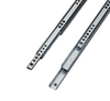 BS1702 17mm Two Way Travel Double Deck Mini Ball Bearing Slide