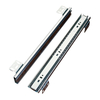BS4512 45mm 3 Section Ball Bearing Drawer Slides with Lateral Mounting Brackets