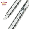 BS3508 35mm Three Section Heavy Duty Basket Ball Bearing Slides for Cabinets 