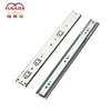 Cabinet Hardware 45mm Telescopic Channel Soft Close Ball Bearing Drawer Slides