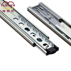 Factory OEM Heavy Duty Drawer Slide 45mm Full Extension 45kg Soft Close Ball Bearing slide soft closing telescopic rails