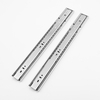 Factory OEM Heavy Duty Drawer Slide 45mm Full Extension Soft Close Ball Bearing slide soft close and push open with double function telescopic rails