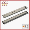 Top Quality 53mm Width Full-Extension Soft Closing Building Hardware 3-folds Buffer High Loading 100kgs Capacity Drawer Slides