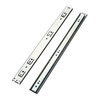 BS3601 36mm Slim 3-Section Full Extension Ball Bearing Drawer Slides for Kitchen Furniture Smooth Gliding Design