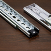 BS5301A 53mm Heavy Duty Full Extension Soft Close Ball Bearing Slide Rails