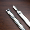 BS2722 27mm One Way Basket Ball Bearing Slides 2 Section for Kitchen