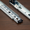 BS4513 45mm Heavy Duty Anti Drop Ball Bearing Drawer Slides with End Caps