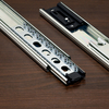 BS4505 45mm Anti Drop Sliding Rails Three Section Self Closing Ball Bearing Slides