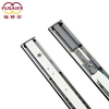 Fusaier Factory Wholesales High Quality 36mm Buffer Furniture Hardware Soft Close Drawer Slides