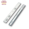  45MM Ball Bearing Furniture Hardware Double Soft-Closing Furniture Accessories Office Drawer Slides