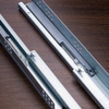 CS04 Modern 3D Handle 2 Section Push To Open Concealed Slides for Apartment