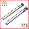 Fusaier High Quality ODM Strong Pull Adjustable and Convenient Furniture Hardware 35mm Two-Folds drawer system Ball Bearing telescopic rails for kitchen cupboard