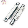 45mm 45kg 100lbs Full Extension Ball Bearing Drawer Sliders With U Shaped Mounting Bracket Board Telescopic Rails For Wire Basket