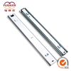 53mm 220lbs Heavy Duty Drawer Sliders Bayonet Basket Ball Bearing Telescopic Drawer Slides