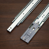 BS5110A 51mm Three Section Soft Closing Heavy Duty Full Extension Ball Bearing Slides