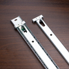 BS2724 27mm 2 Section Reinforced Pull Ball Bearing Slides Protrusion Design for Cabinets