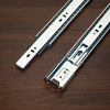 BS4513 45mm Heavy Duty Anti Drop Ball Bearing Drawer Slides with End Caps