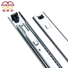 Foshan Fusaier Heavy Duty Drawer Slide Full Extension Ball Bearing slide 53mm 100kg 200 lb Load Capacity soft closing Lock in Lock out for a Caravan Drawer with Bayonet
